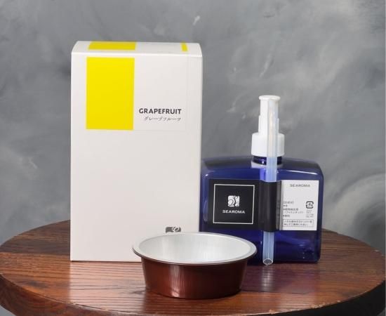 カートリッジ グレープフルーツ