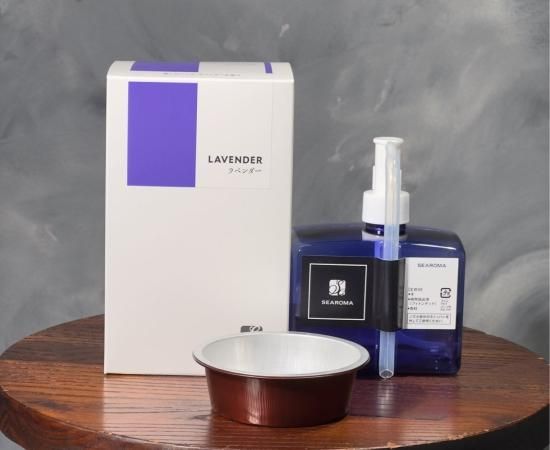 カートリッジ ラベンダー