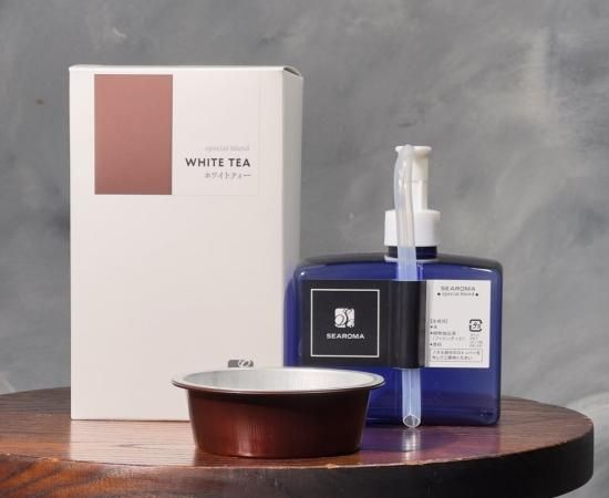 カートリッジ ホワイトティー