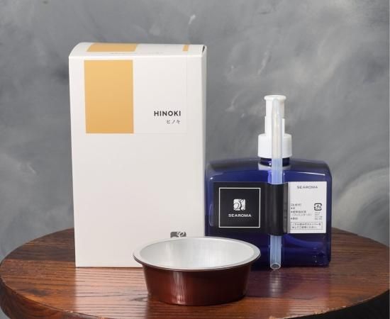 カートリッジ ヒノキ