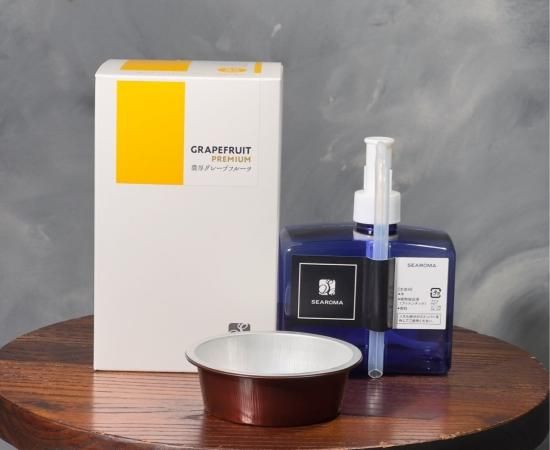 カートリッジ グレープフルーツプレミアム
