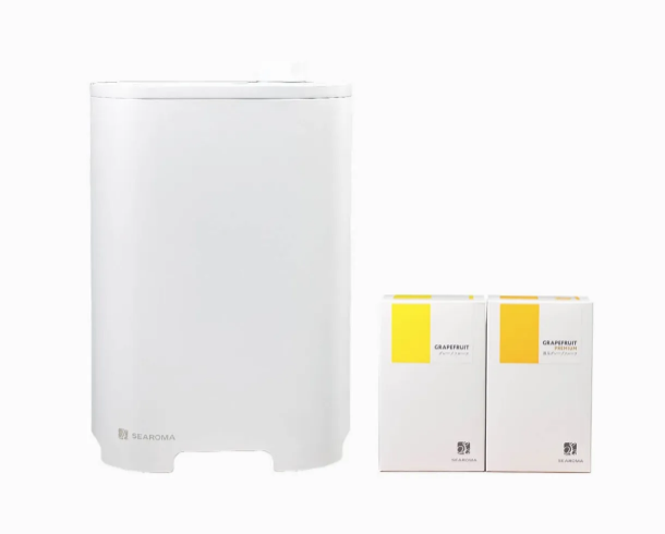 消臭抗菌アロマディフューザー スターターセット