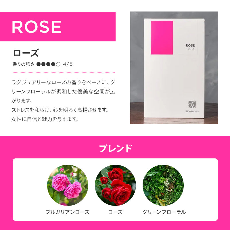 カートリッジ ローズ